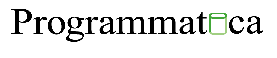 Programmatica logo