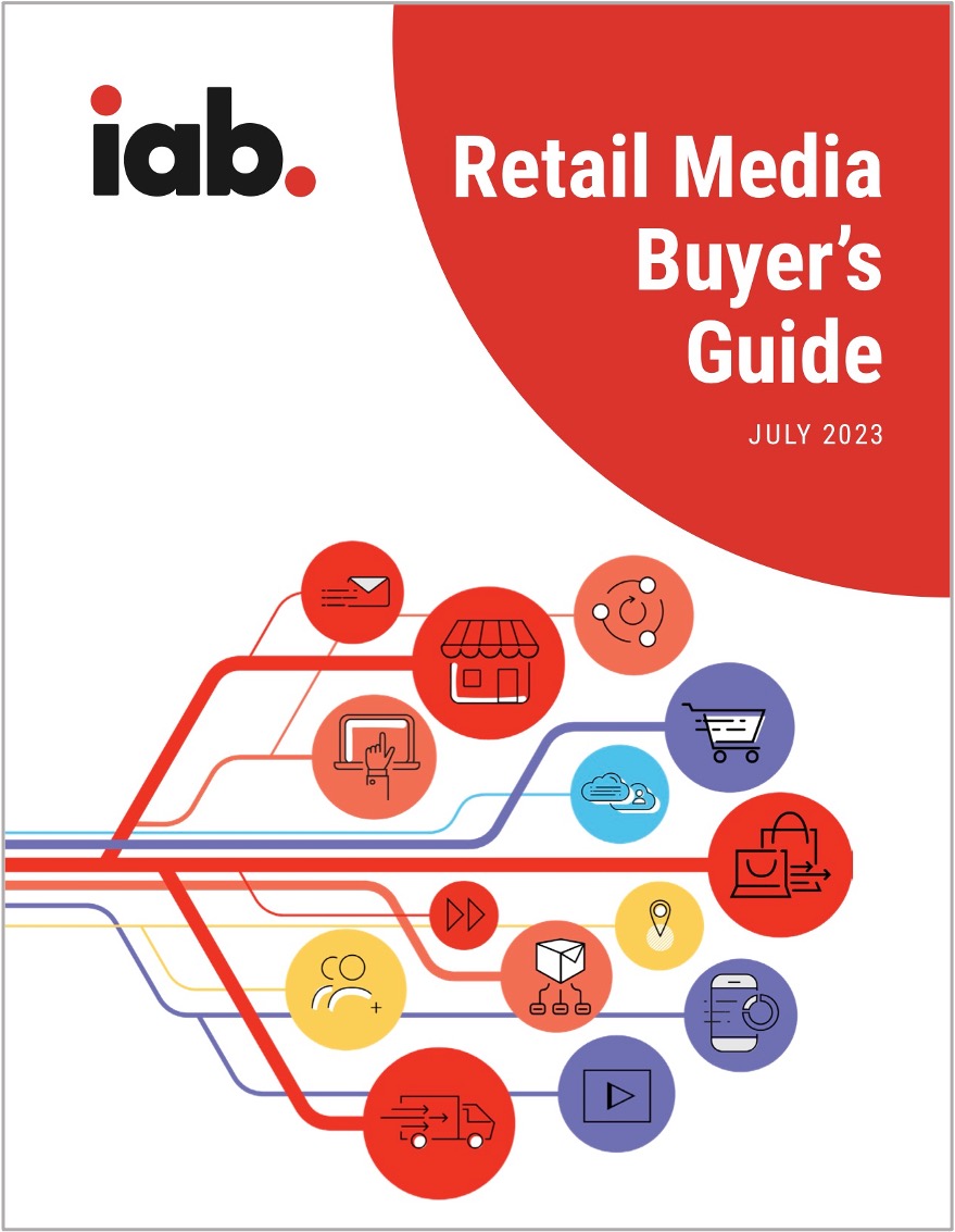 IAB「Retail Media Buyer's Guide」