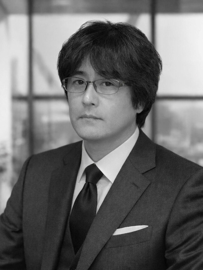 楳田 良輝｜Yoshiteru Umeda