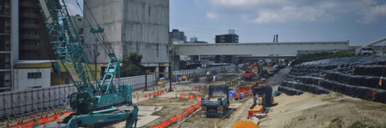 小説、テレビ信陽〜第7話「信陽建設の疑惑」